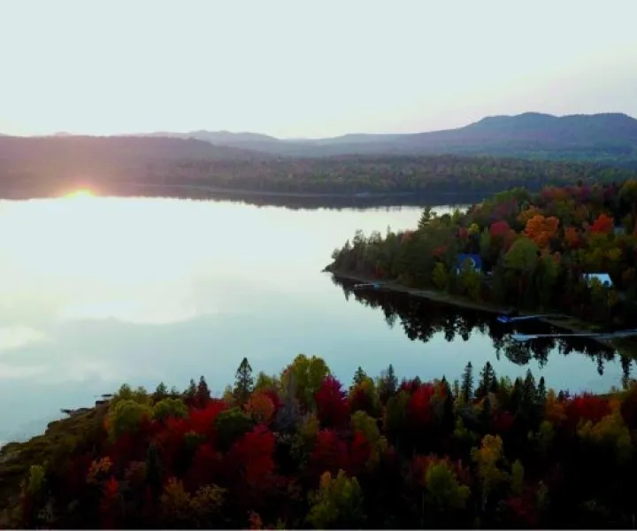 Lac Coulombe