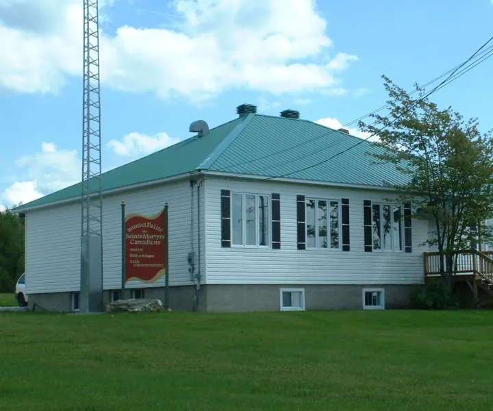 Bureau municipal