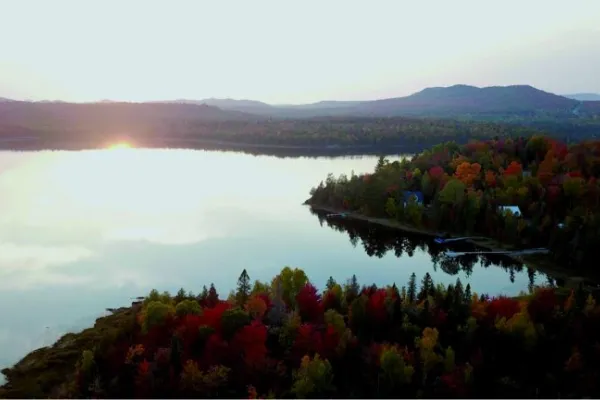 Lac Coulombe