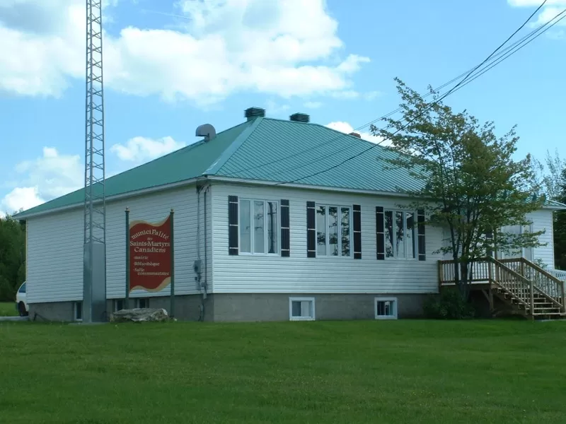 Bureau municipal