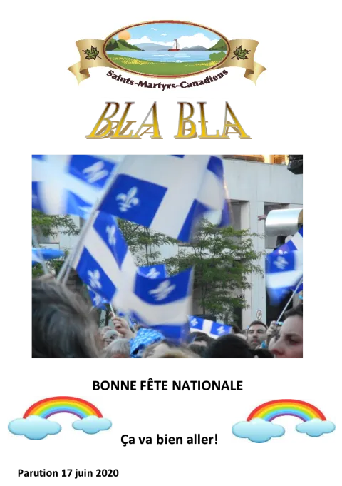 Édition 17 juin 2020