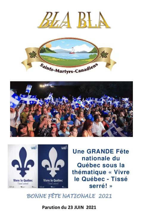 Edition 23 juin 2021