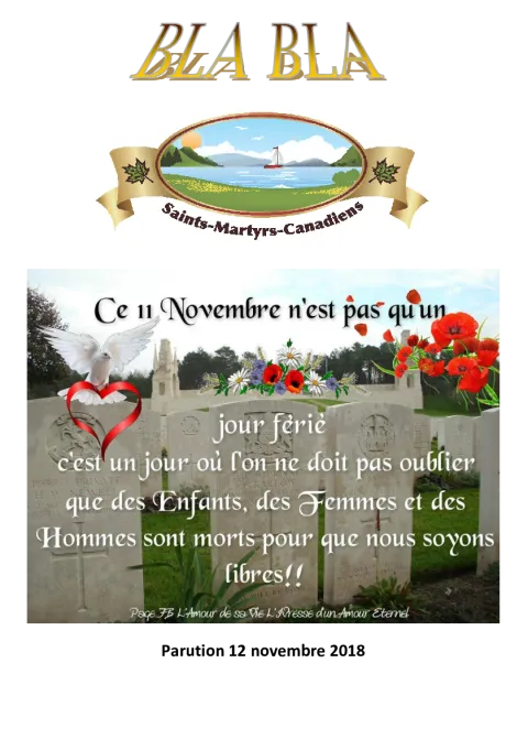 Novembre 2018